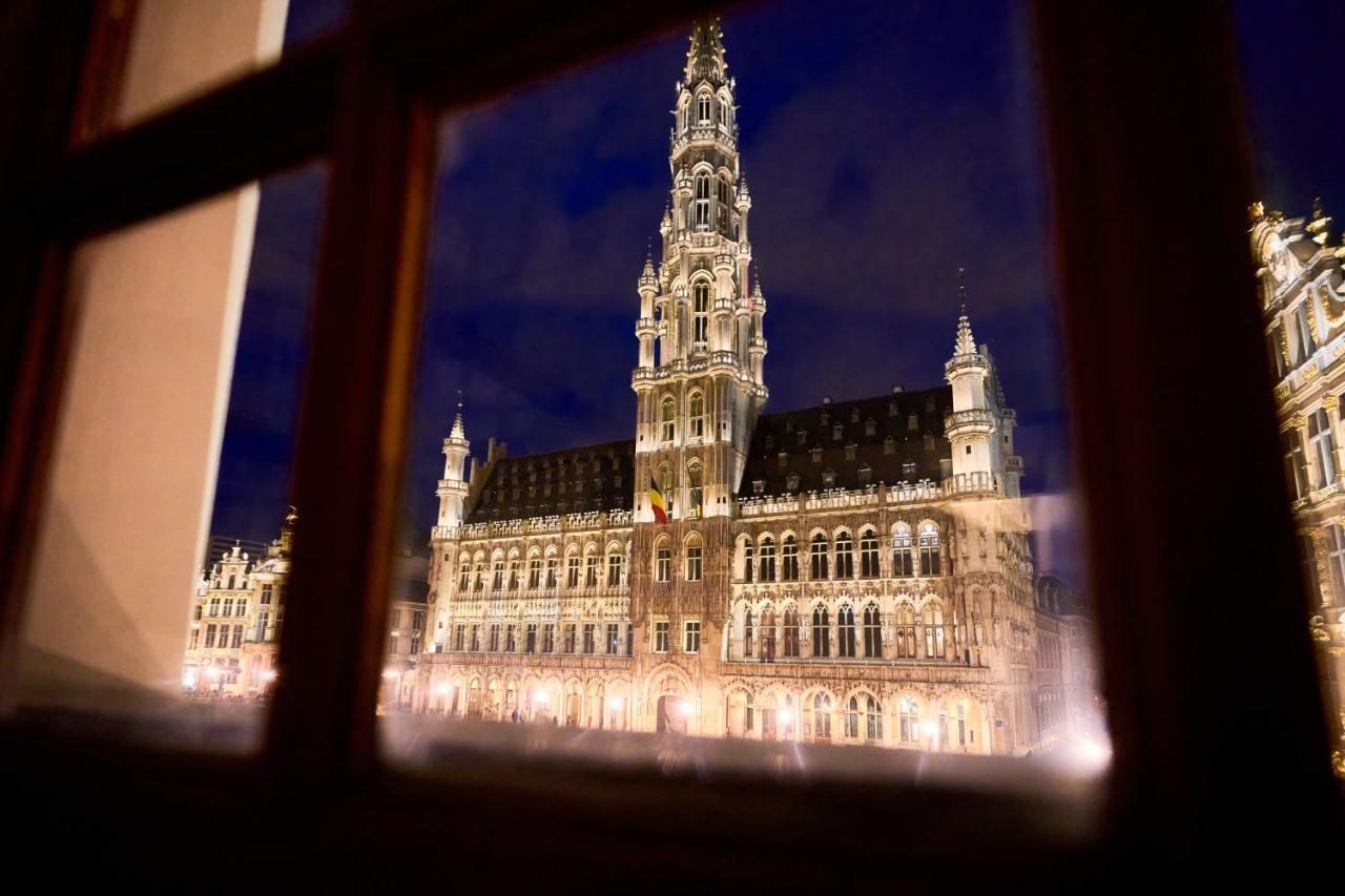 Maison Grand Place 2Br 3 Brussel Bagian luar foto