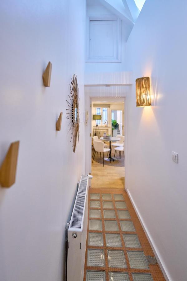 Maison Grand Place 2Br 3 Brussel Bagian luar foto