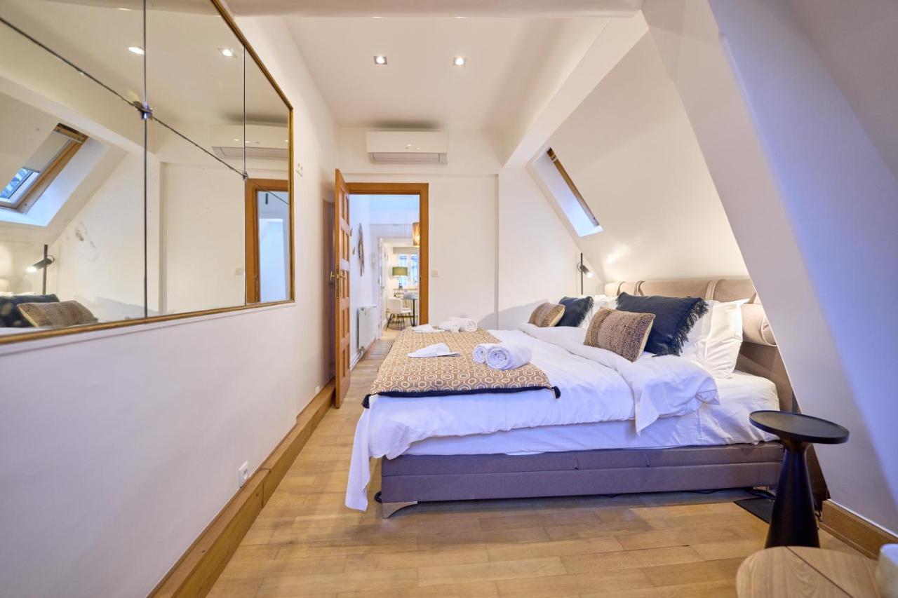 Maison Grand Place 2Br 3 Brussel Bagian luar foto