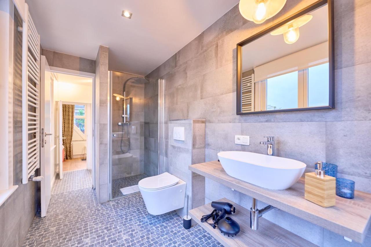 Maison Grand Place 2Br 3 Brussel Bagian luar foto