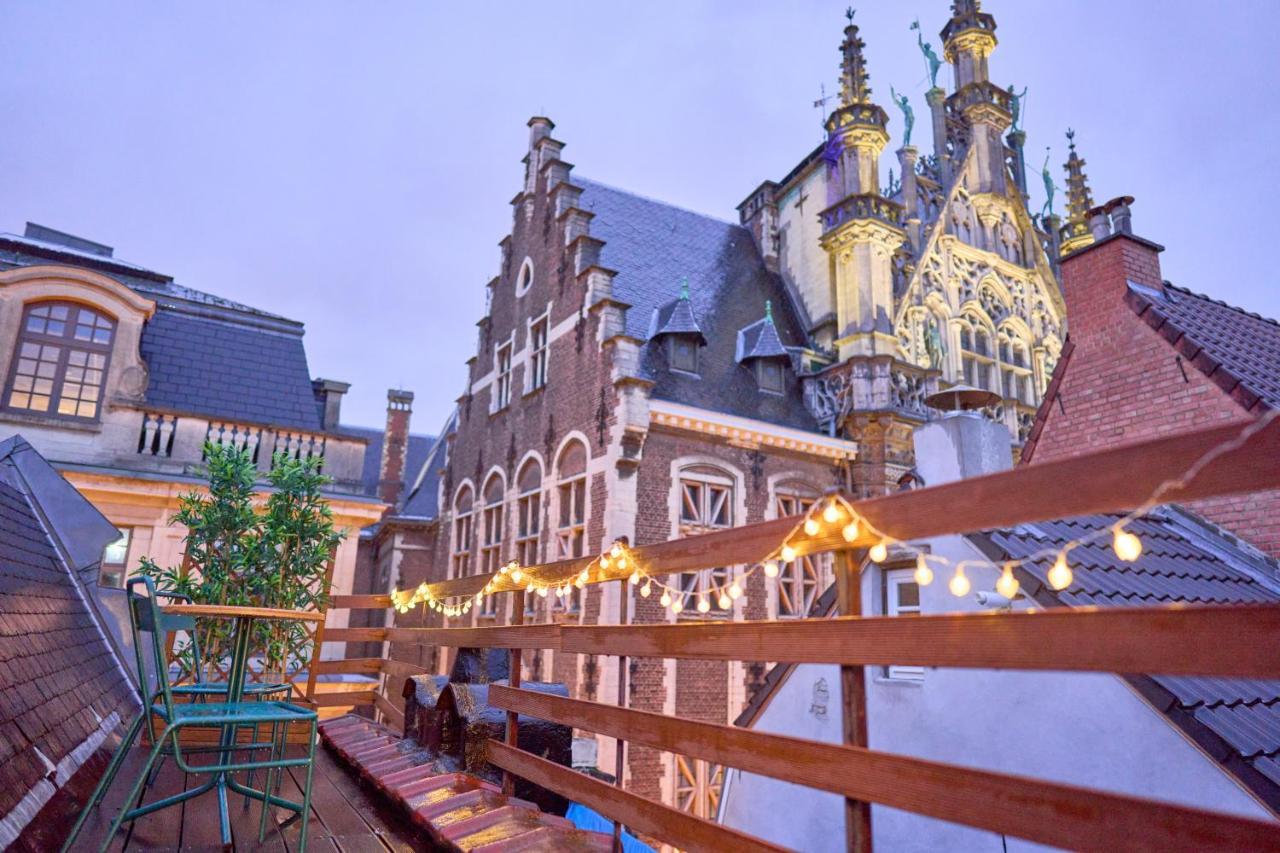 Maison Grand Place 2Br 3 Brussel Bagian luar foto