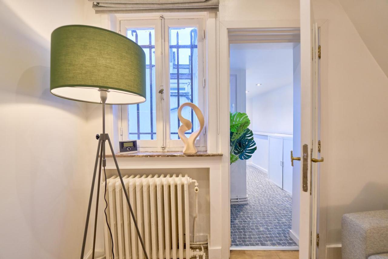 Maison Grand Place 2Br 3 Brussel Bagian luar foto