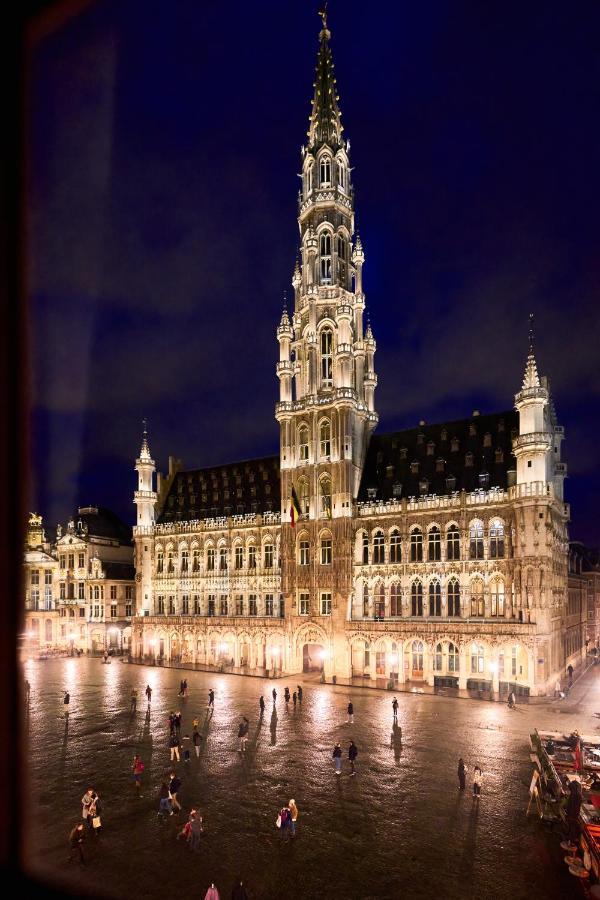 Maison Grand Place 2Br 3 Brussel Bagian luar foto