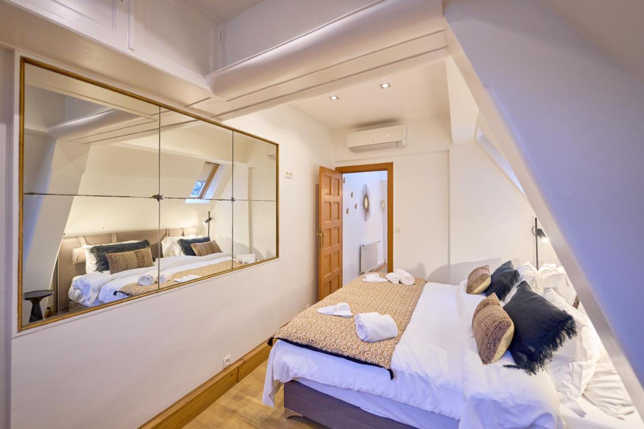 Maison Grand Place 2Br 3 Brussel Bagian luar foto