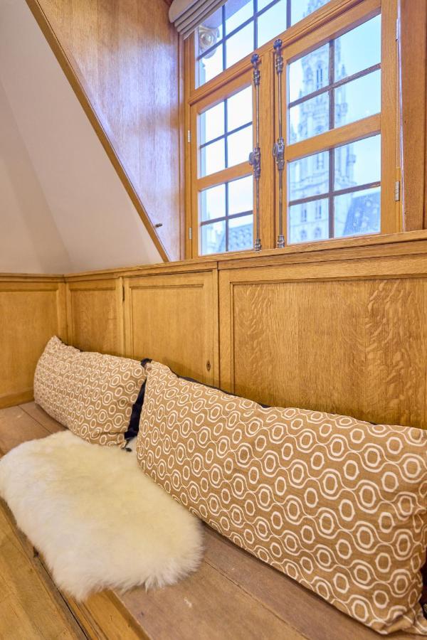 Maison Grand Place 2Br 3 Brussel Bagian luar foto