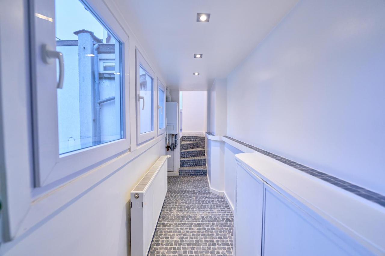 Maison Grand Place 2Br 3 Brussel Bagian luar foto