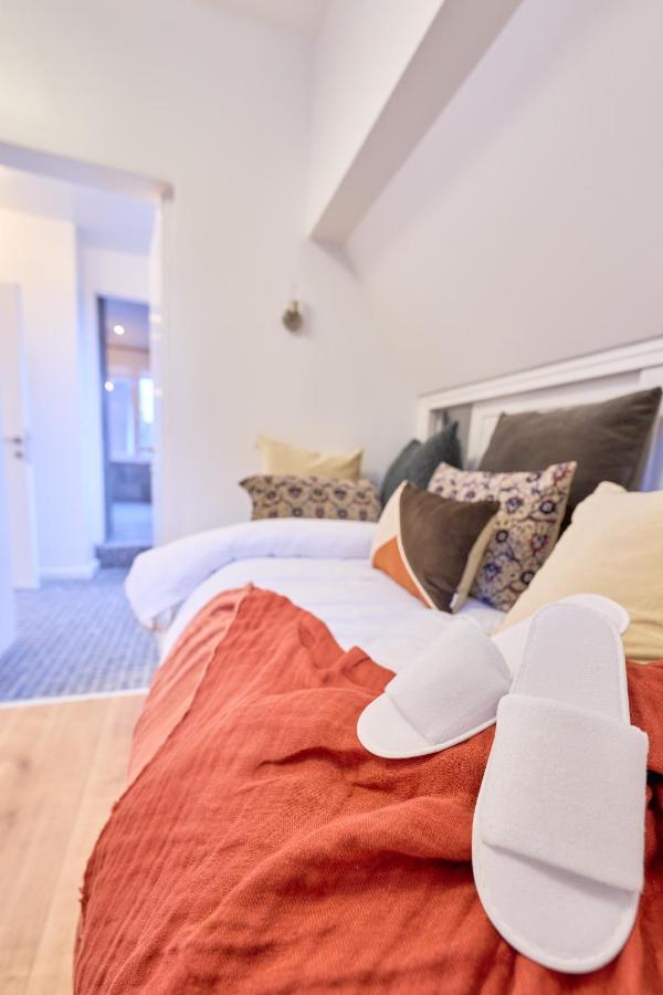 Maison Grand Place 2Br 3 Brussel Bagian luar foto