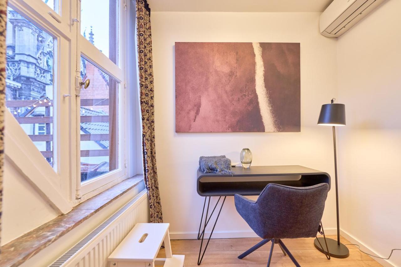 Maison Grand Place 2Br 3 Brussel Bagian luar foto