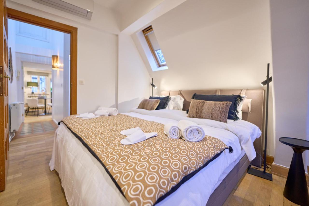 Maison Grand Place 2Br 3 Brussel Bagian luar foto
