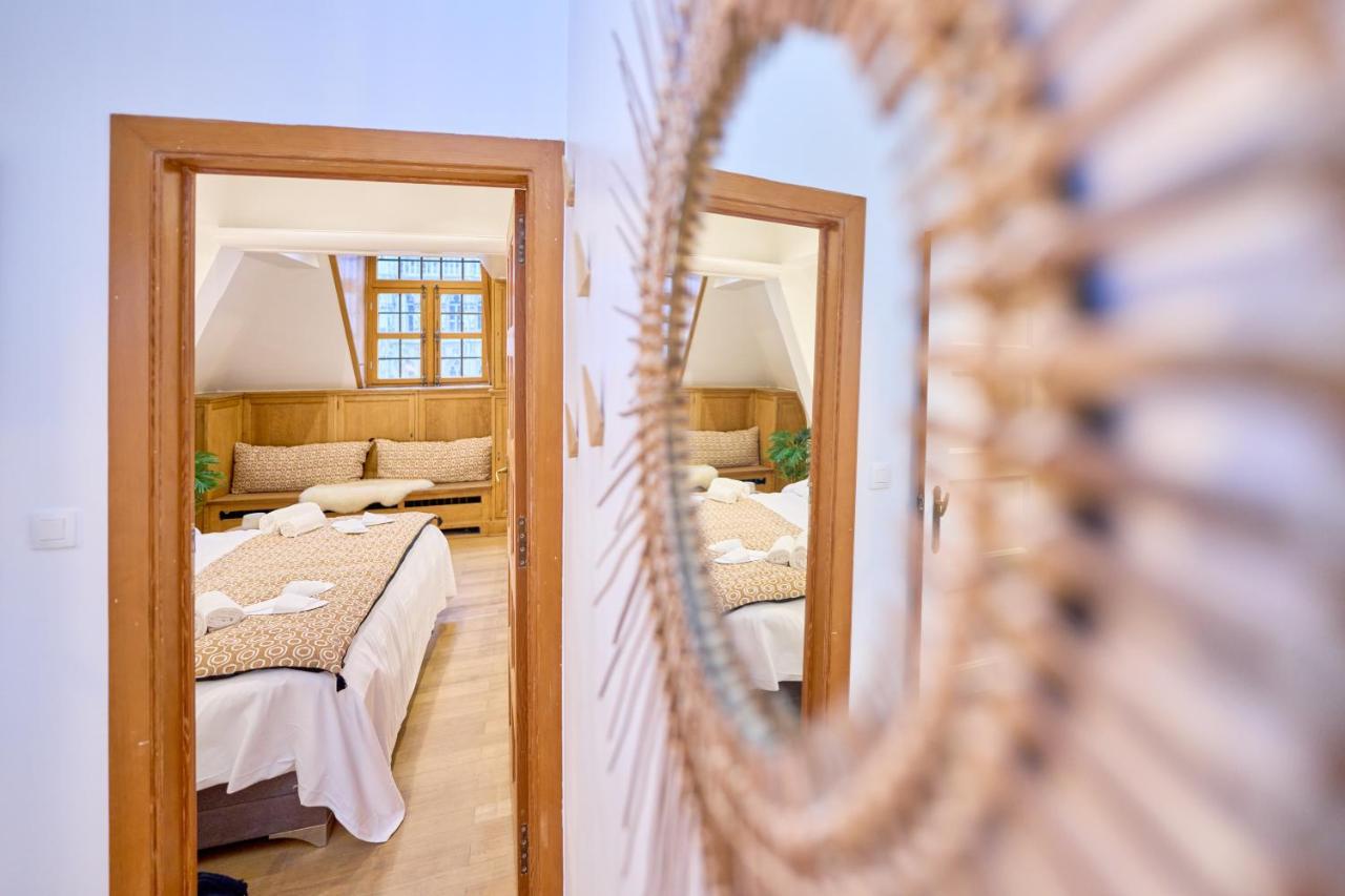 Maison Grand Place 2Br 3 Brussel Bagian luar foto